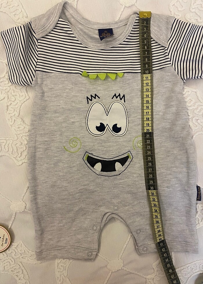 Bebek zıbın - Görsel 2