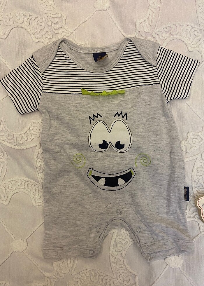 Bebek zıbın - Görsel 3