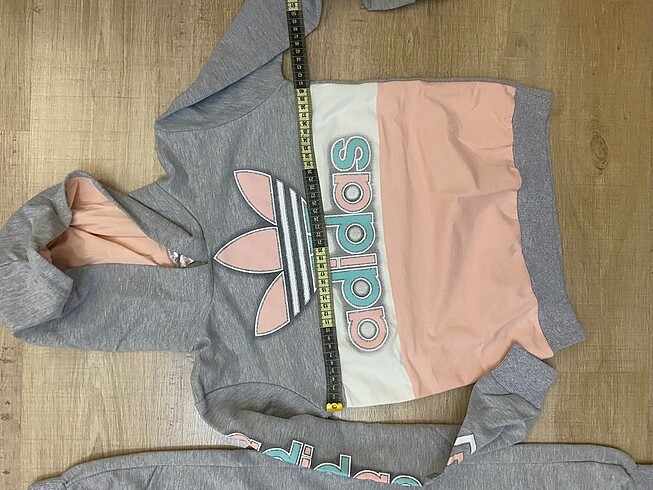 Kız çocuk eşofman takimi - Görsel 6