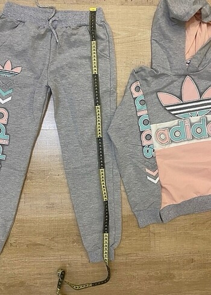 Kız çocuk eşofman takimi - Görsel 5