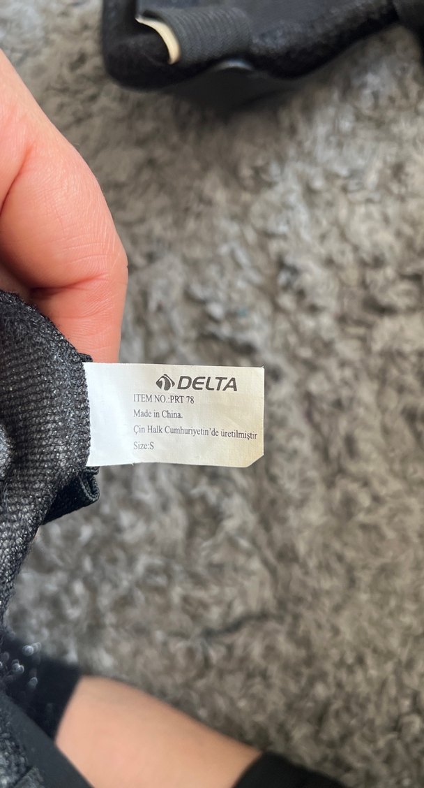 Çocuklar için güvenlik amaçlı dizlik ve takımı - Görsel 2