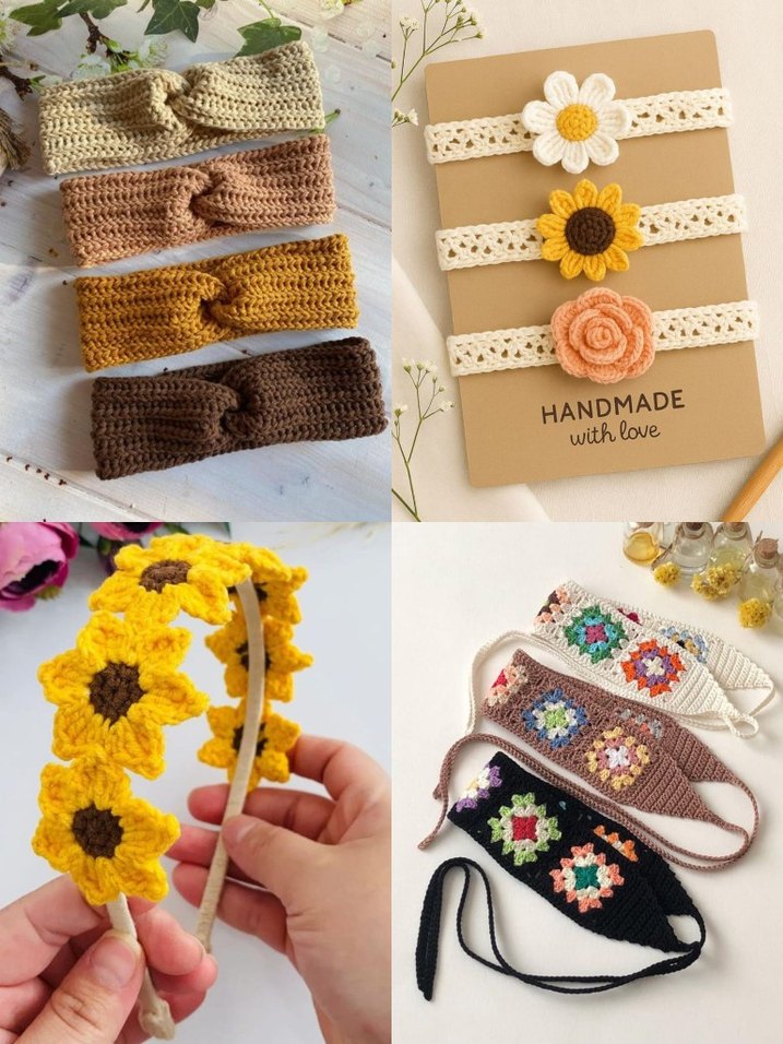 Kız Çocuk Yeşil Nakışlı Örgü Hırka ve Etek Takımı - Görsel 5