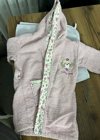 Kız çocuk Havlu Civil marka - Görsel 2