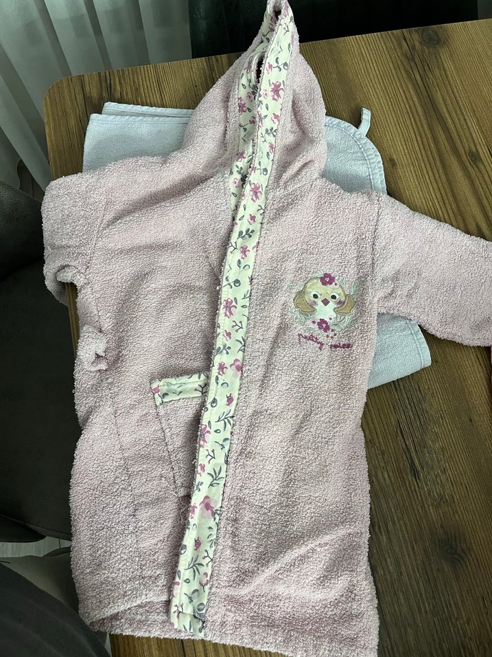 Kız çocuk Havlu Civil marka - Görsel 2