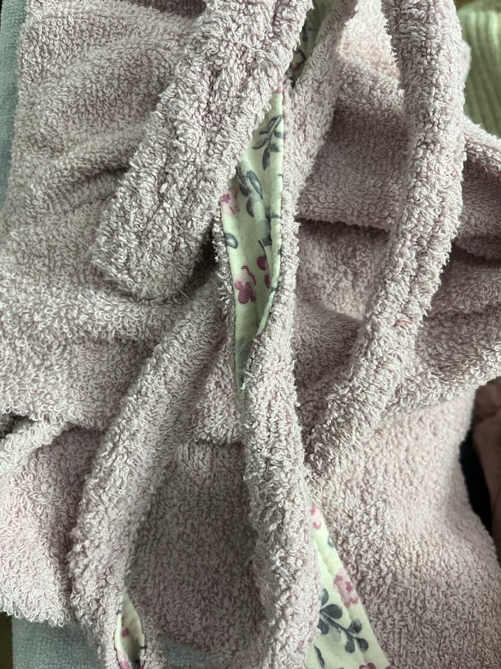 Kız çocuk Havlu Civil marka - Görsel 3