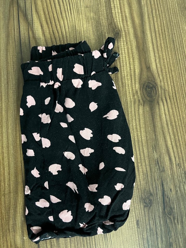 Vintage Bohem Şort Çiçek Desenli Mini şort 2li - Görsel 4