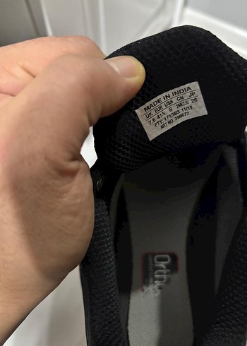 Orijinal Salomon Outdoor Ayakkabı  41 Numara - Görsel 2