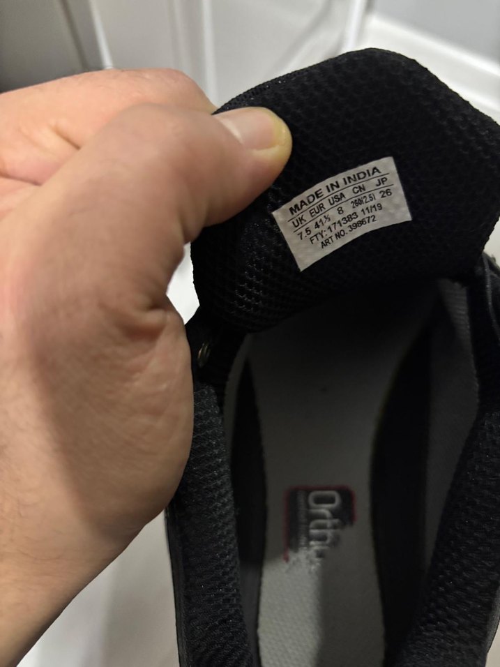 Orijinal Salomon Outdoor Ayakkabı  41 Numara - Görsel 2