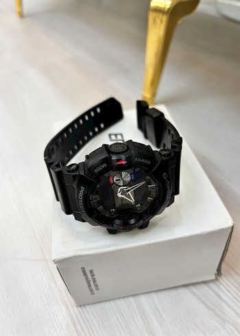 Casio G-Shock GB-400 |
Bluetooth SAAT - Görsel 2