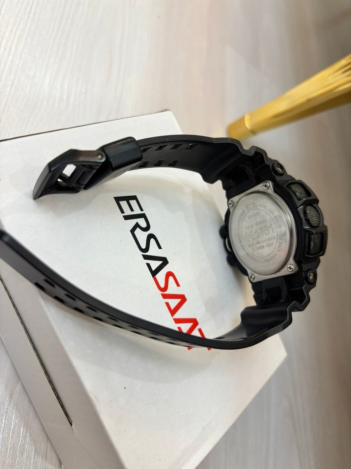 Casio G-Shock GB-400 |
Bluetooth SAAT - Görsel 3