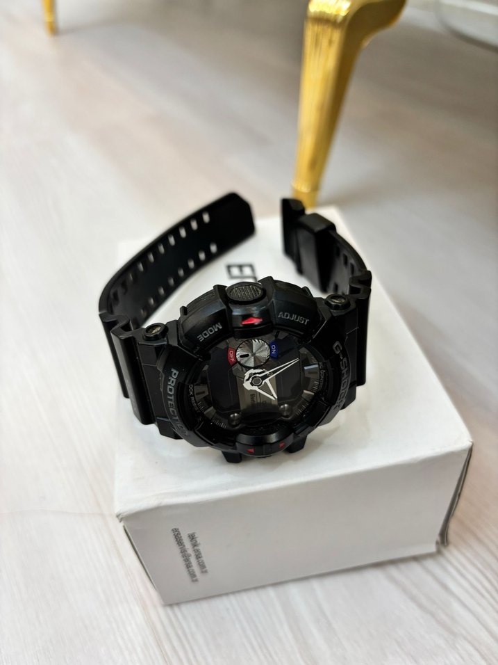 Casio G-Shock GB-400 |
Bluetooth SAAT - Görsel 2