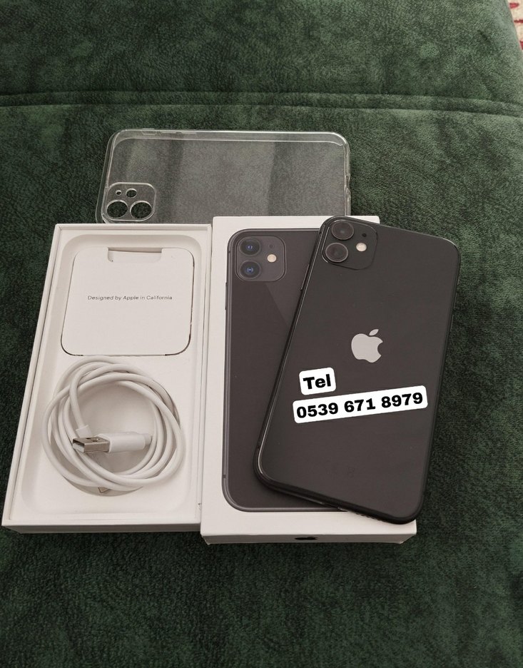 iPhone 11 - Görsel 2