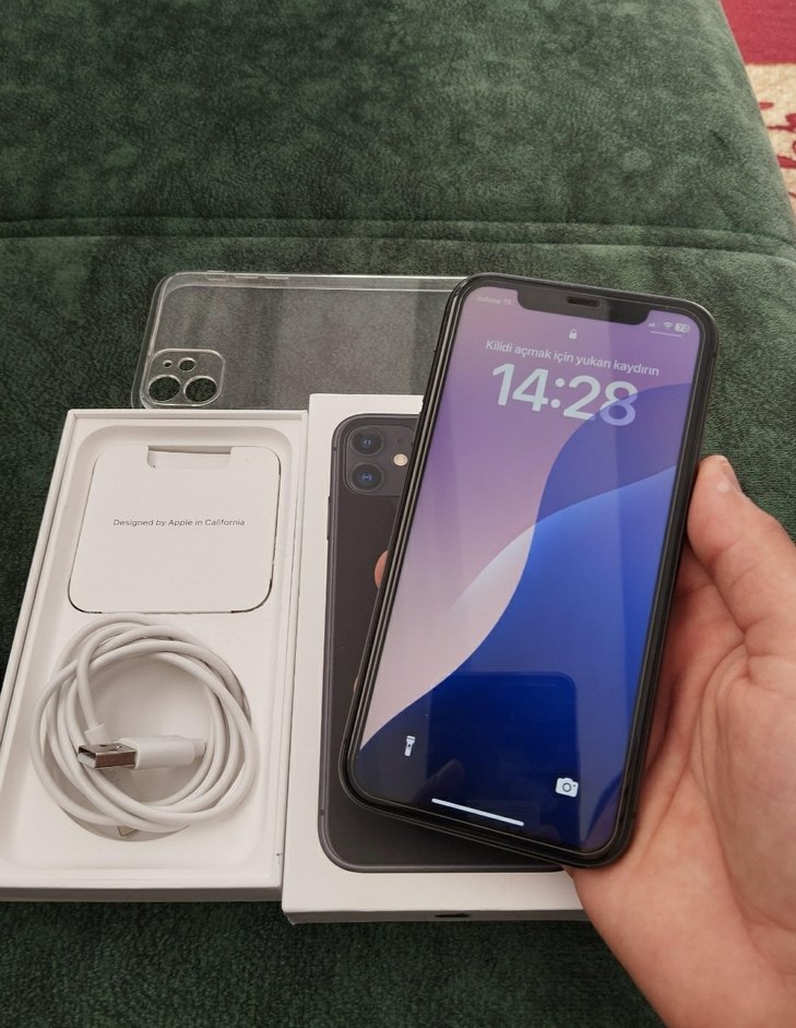 iPhone 11 - Görsel 3