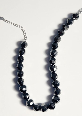 Mango Geometrik Kolye - Görsel 3