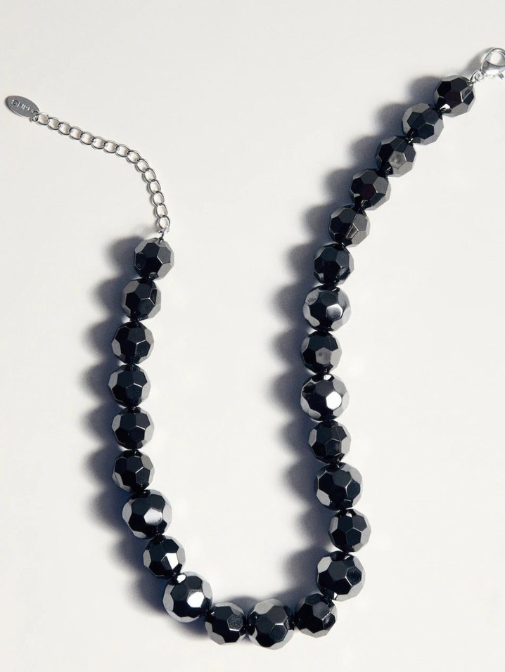 Mango Geometrik Kolye - Görsel 3