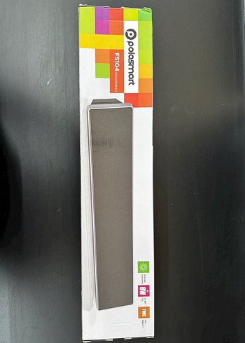 Çok Renkli Gri SOUND BAR - Görsel 2