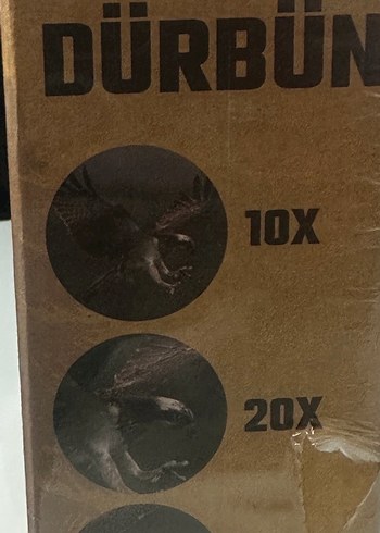 X-30X60MM Siyah Dürbün - Görsel 2