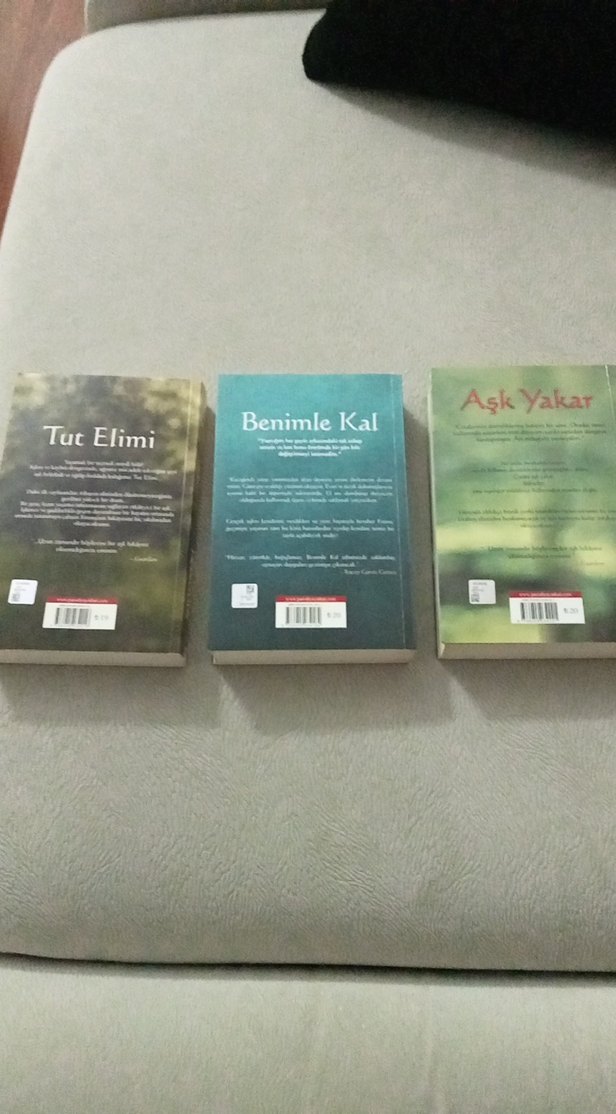 Rebecca Donovan 3'lü Roman serisi - Görsel 2