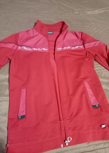 sementa eşofman üstü fermuarlı - Görsel 2