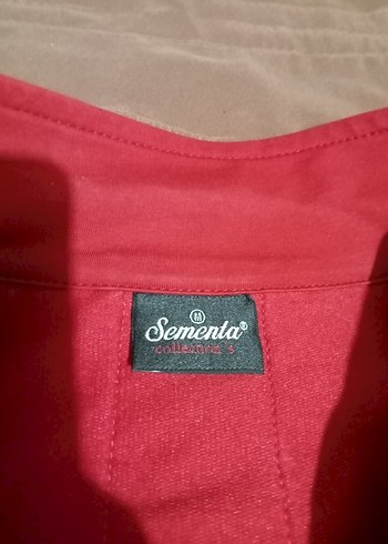 sementa eşofman üstü fermuarlı - Görsel 3