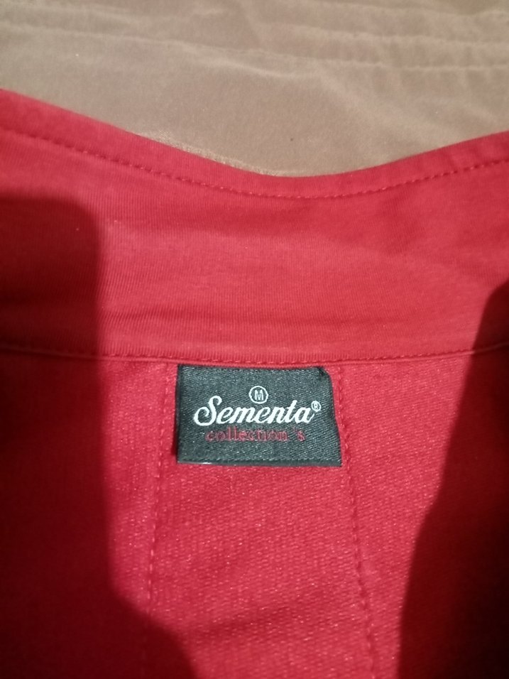 sementa eşofman üstü fermuarlı - Görsel 3