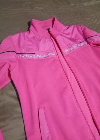 sementa eşofman üstü fermuarlı - Görsel 2