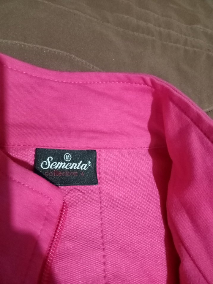 sementa eşofman üstü fermuarlı - Görsel 4