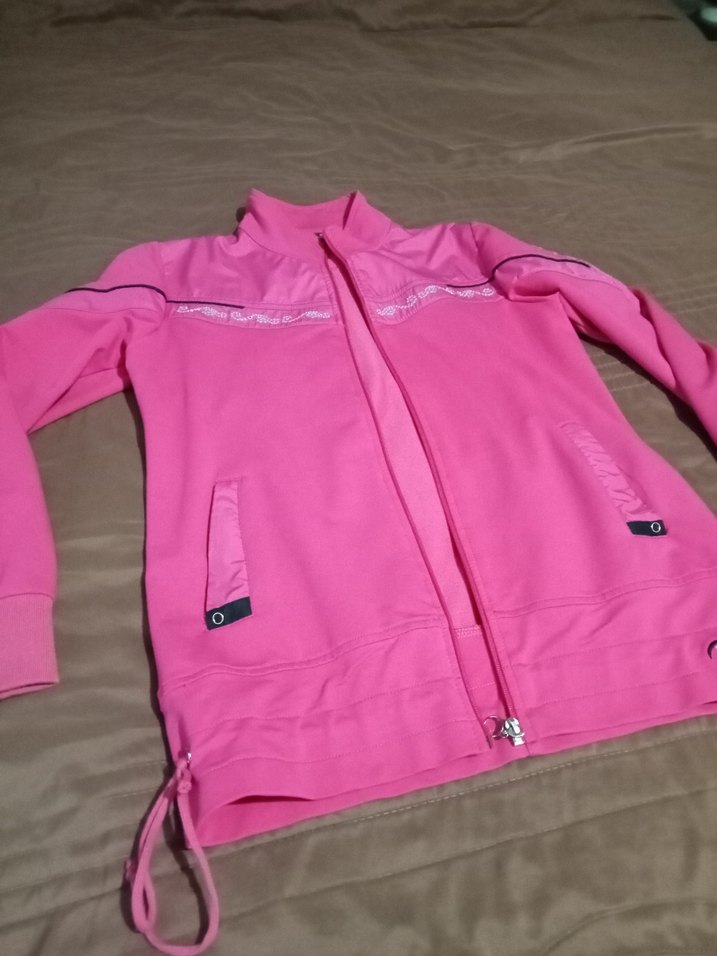 sementa eşofman üstü fermuarlı - Görsel 3