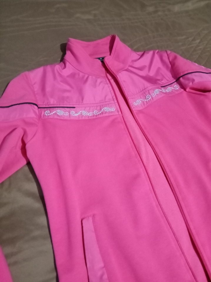 sementa eşofman üstü fermuarlı - Görsel 2