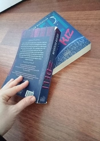 Gülşen Kılıçaslan'dan Deli ve Deli Kız Romanları - Görsel 3