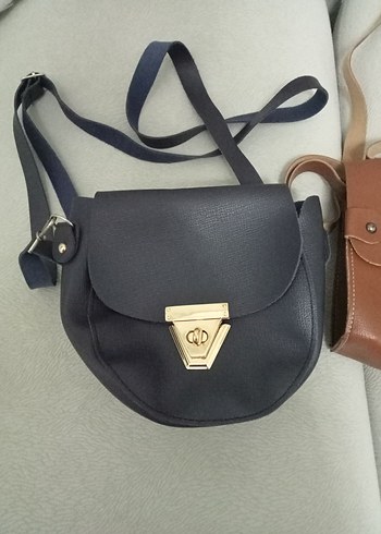 3 adet küçük çapraz çanta - Görsel 2