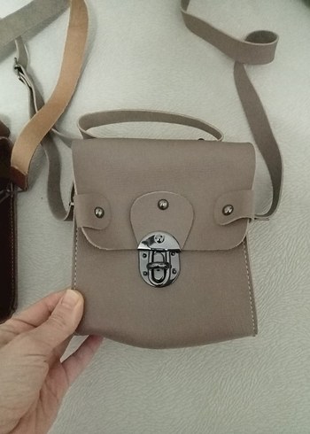 3 adet küçük çapraz çanta - Görsel 4