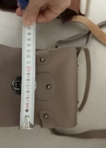 3 adet küçük çapraz çanta - Görsel 8