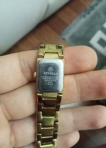 revollo minik kadın saati - Görsel 5