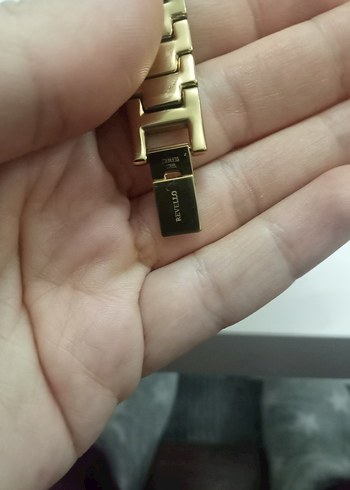 revollo minik kadın saati - Görsel 6