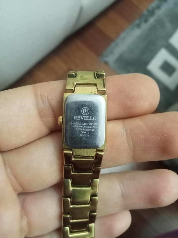 revollo minik kadın saati - Görsel 5