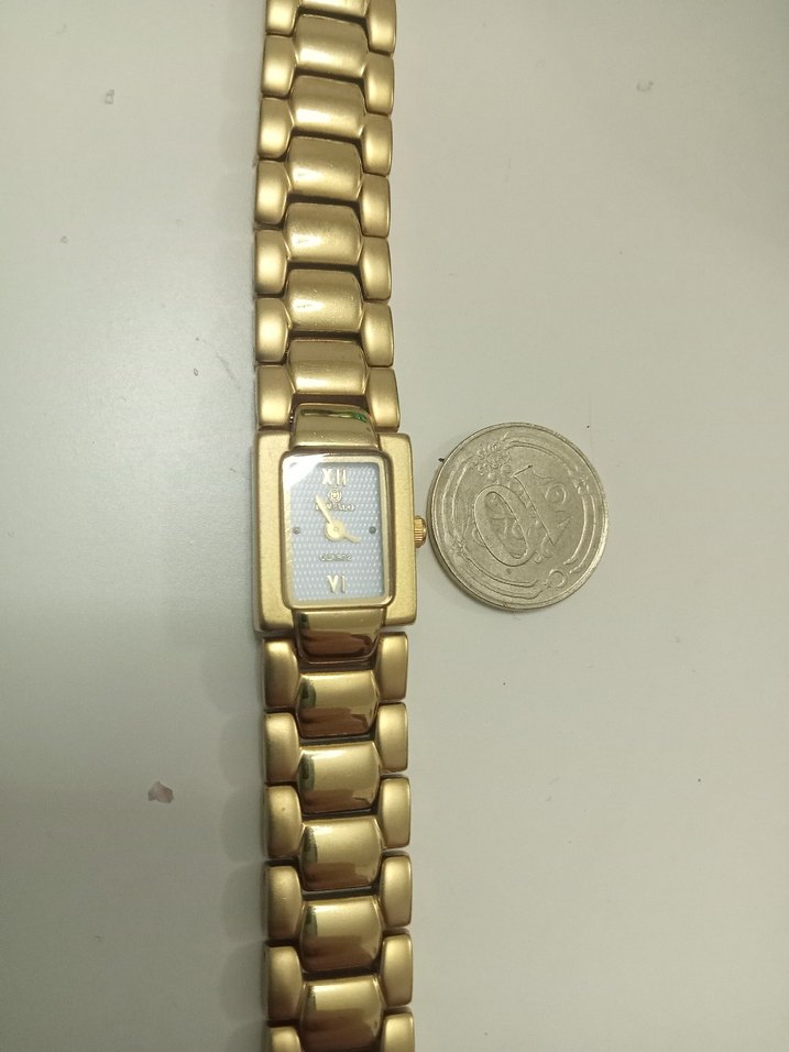 revollo minik kadın saati - Görsel 3