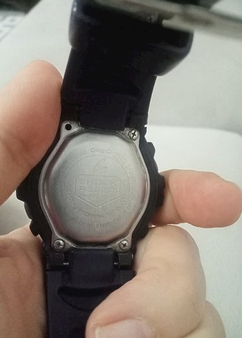 casio g shock saat - Görsel 3