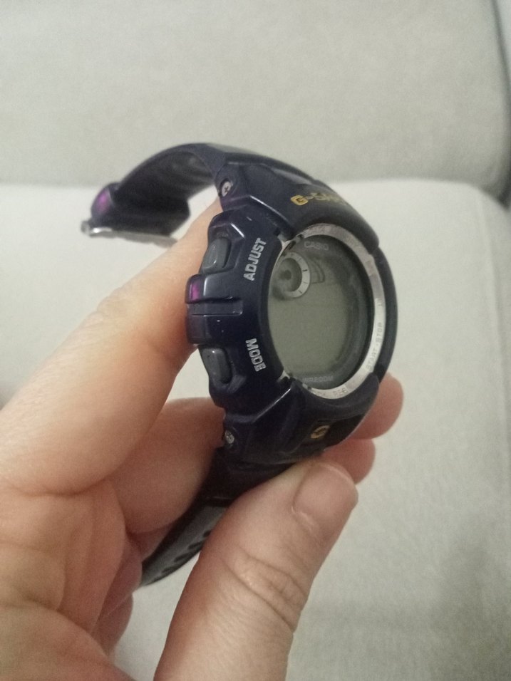 casio g shock saat - Görsel 4