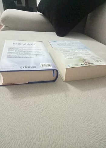 Hannah Richell Roman:Gölgedeki Yıl, Kıyıya Vuran Deniz Kabukları - Görsel 3