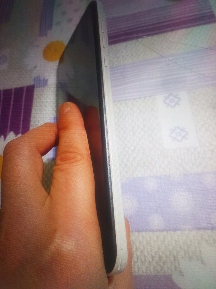 Beyaz telefon - Görsel 2