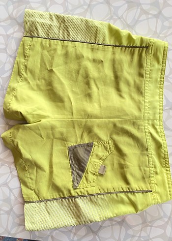 Yeşil Şort - Görsel 3