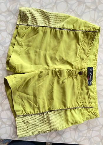 Yeşil Şort - Görsel 2