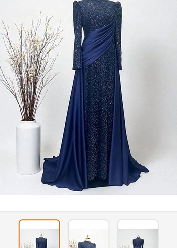 tesettür Abiye - Görsel 3