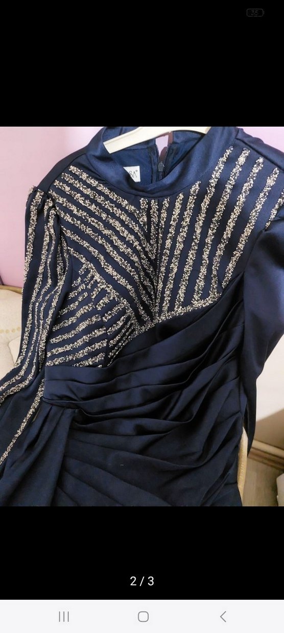 tesettür Abiye - Görsel 2