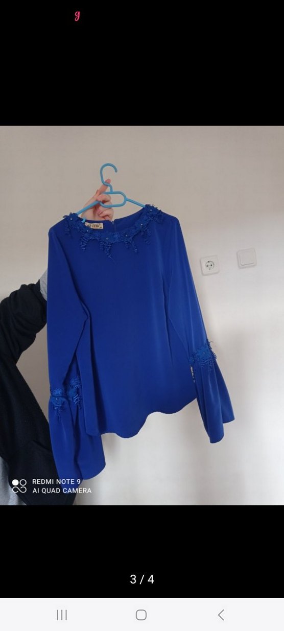 Kadın gömlek - Görsel 2