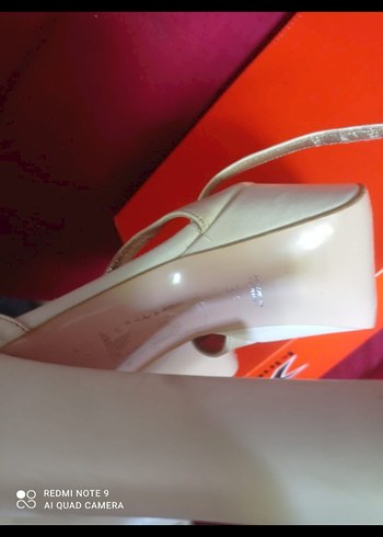 yüksek topuklu ayakkabı - Görsel 3