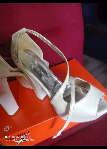 yüksek topuklu ayakkabı - Görsel 2