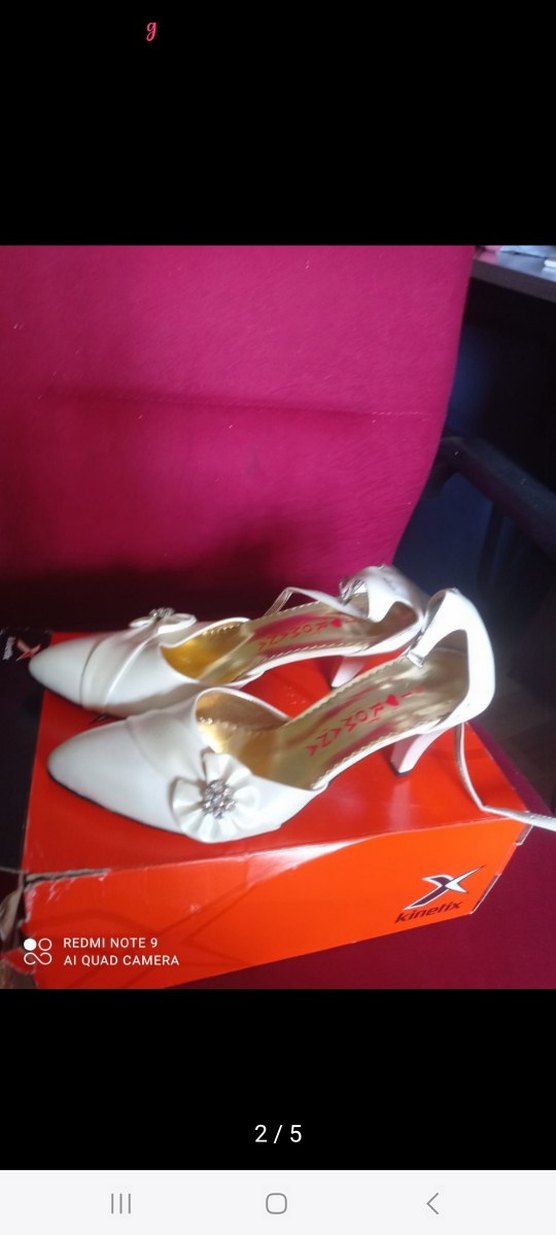 Kadın topuklu ayakkabı - Görsel 2