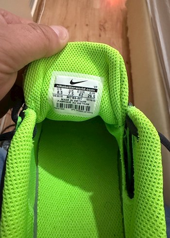 Nike Reax Erkek Spor Ayakkabı - Görsel 3